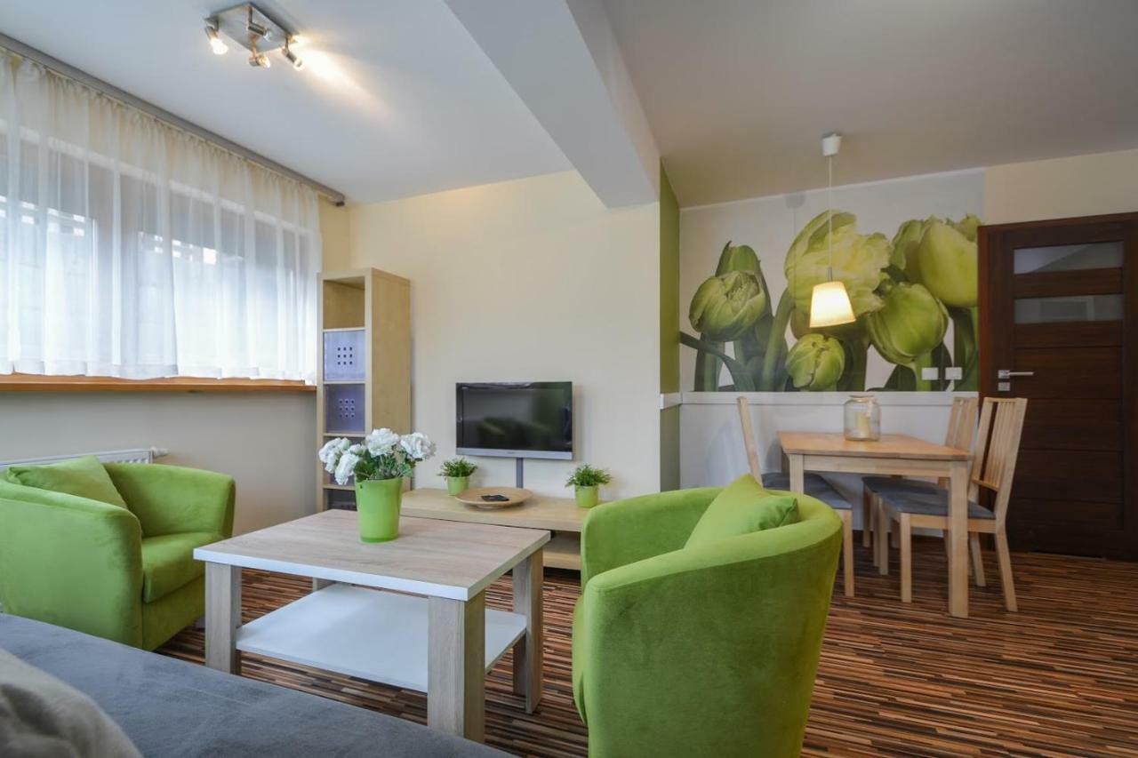 Apartament Krupowki 4 Os Centrum Zakopane Eksteriør bilde