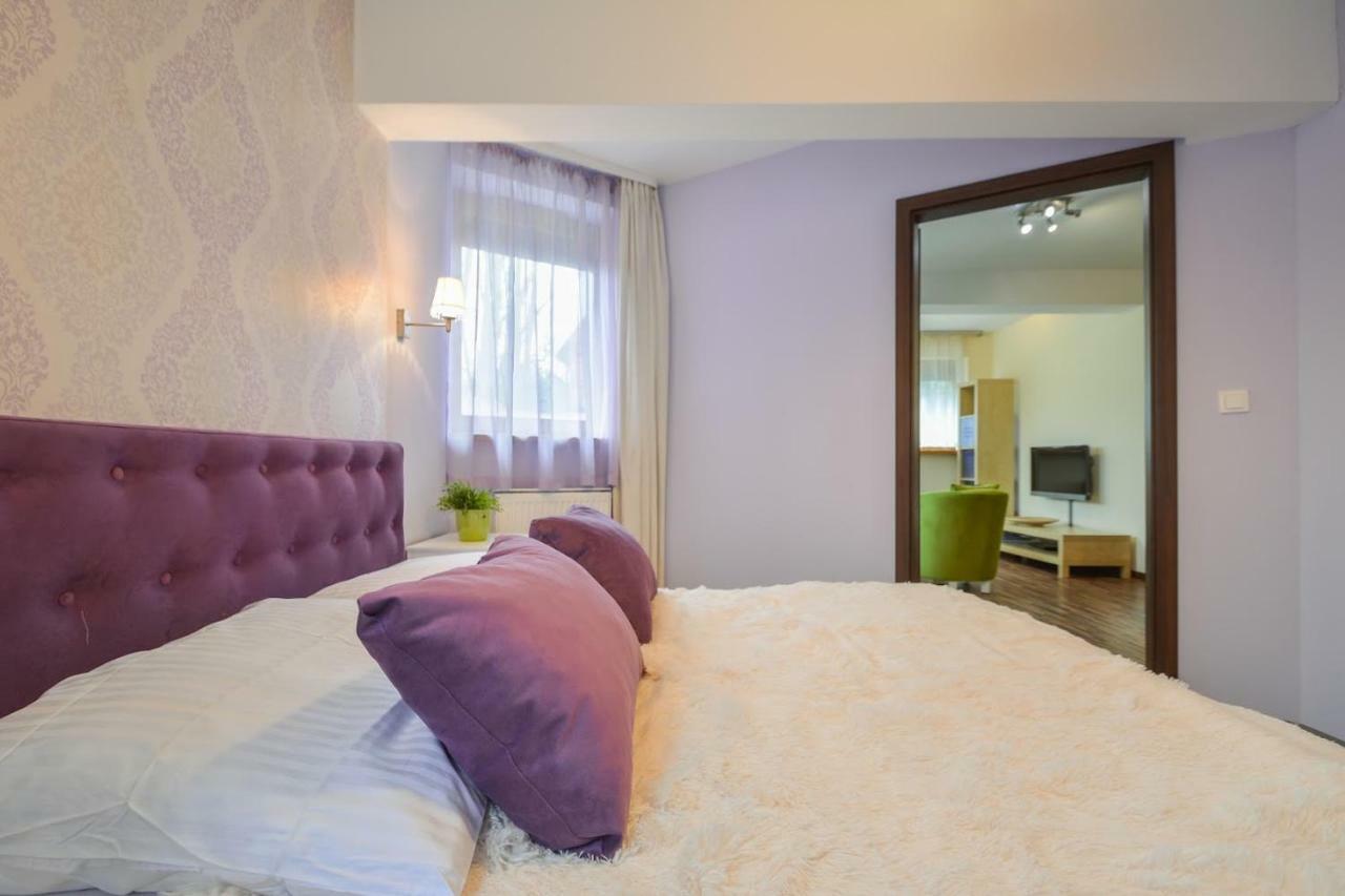Apartament Krupowki 4 Os Centrum Zakopane Eksteriør bilde
