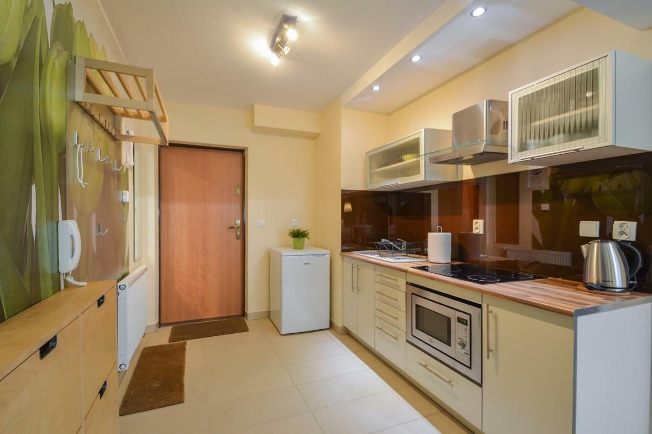 Apartament Krupowki 4 Os Centrum Zakopane Eksteriør bilde