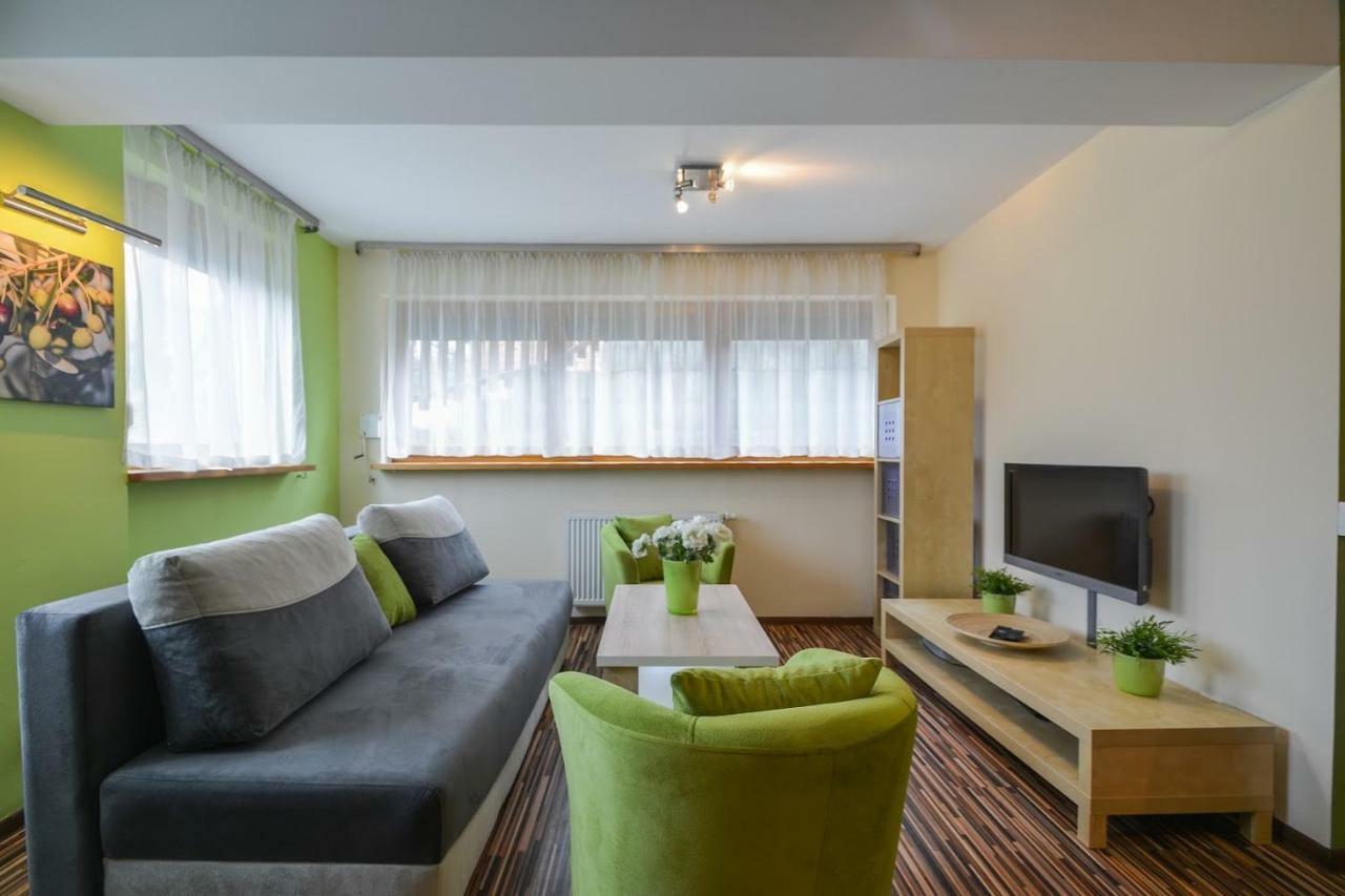 Apartament Krupowki 4 Os Centrum Zakopane Eksteriør bilde