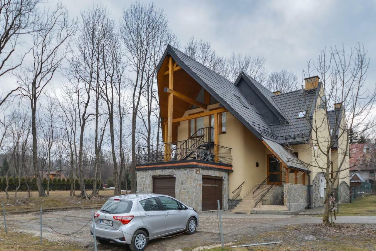 Apartament Krupowki 4 Os Centrum Zakopane Eksteriør bilde